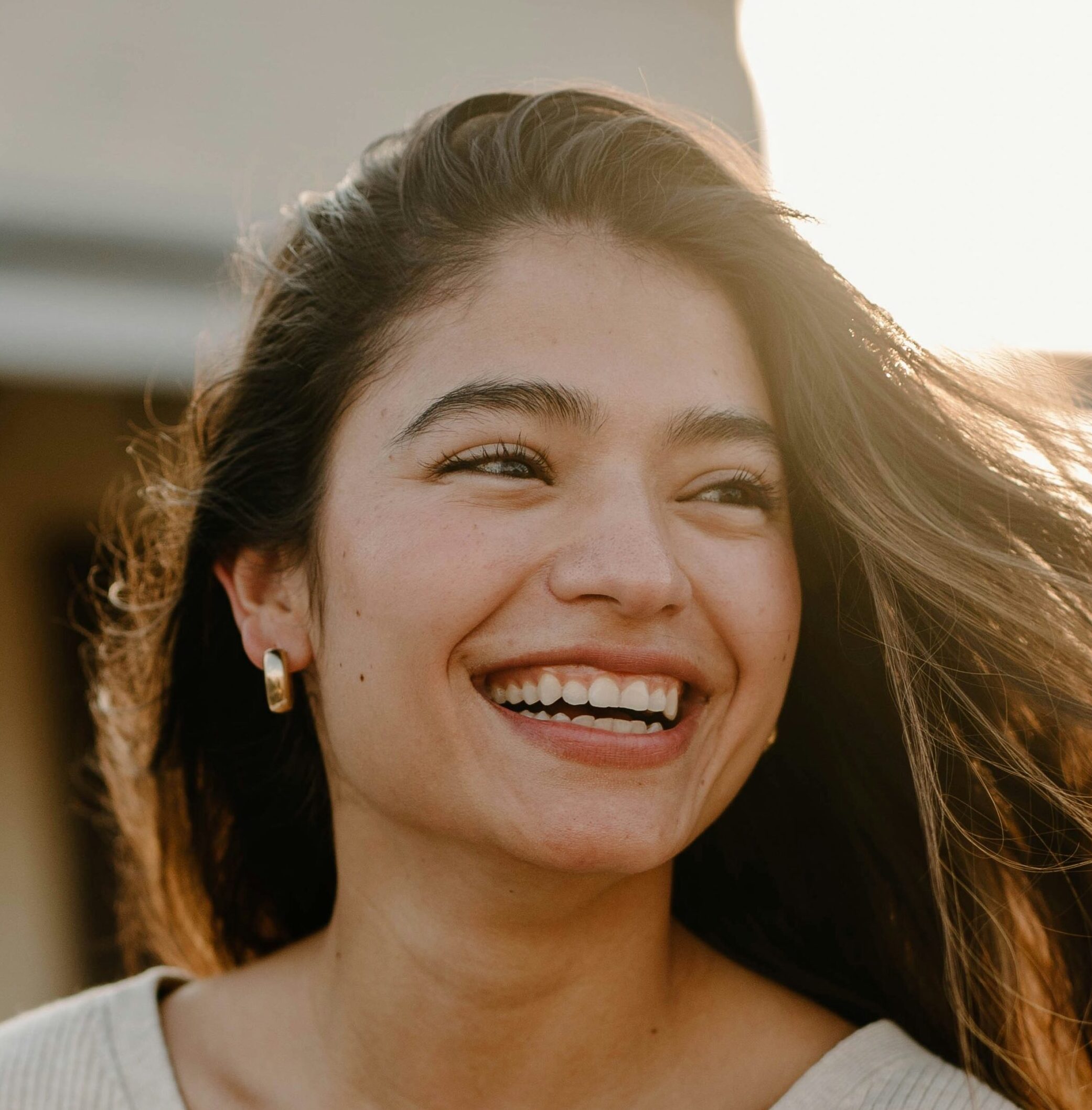 Picture of hispanic woman